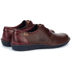 Pikolinos Santiago M8M-4298C1 Olmo Leather (Men's) 8 Pikolinos Santiago M8M-4298C1 Olmo Leather (Men's) -Comfortable Footwear Store M8M olmo 5