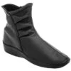 Arcopedico L19 Boot Black (Women's) -Comfortable Footwear Store MAR01340