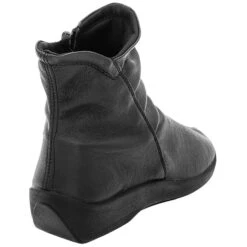 Arcopedico L19 Boot Black (Women's) -Comfortable Footwear Store MAR01340B