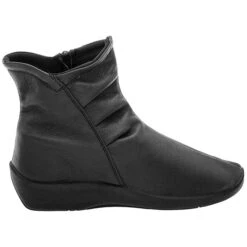 Arcopedico L19 Boot Black (Women's) -Comfortable Footwear Store MAR01340C