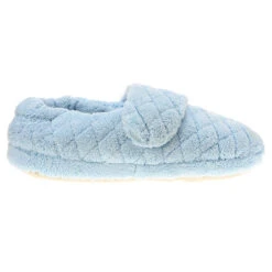 Acorn Spa Wrap Slippers In Powder Blue (Women's) -Comfortable Footwear Store MAR01529C