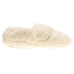 Acorn Spa Wrap Slippers In Natural (Women's) -Comfortable Footwear Store MAR01530C
