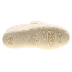 Acorn Spa Wrap Slippers In Natural (Women's) -Comfortable Footwear Store MAR01530E