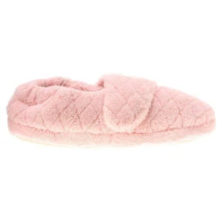 Acorn Spa Wrap Slippers In Pink (Women's) -Comfortable Footwear Store MAR03303C
