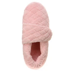 Acorn Spa Wrap Slippers In Pink (Women's) -Comfortable Footwear Store MAR03303D