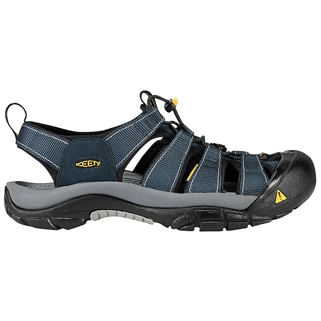 Keen Newport H2 Sandal Navy/Medium Grey (Men's) 4 Keen Newport H2 Sandal Navy/Medium Grey (Men's) - Image 2