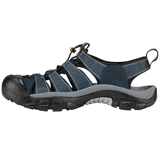 Keen Newport H2 Sandal Navy/Medium Grey (Men's) 5 Keen Newport H2 Sandal Navy/Medium Grey (Men's) - Image 3