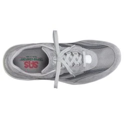 SAS Journey Mesh Grey Nubuck (Men's) 7 SAS Journey Mesh Grey Nubuck (Men's) -Comfortable Footwear Store MAR04753B grande edfab7bf 1024 4f6a 9244 e2d297d69fce