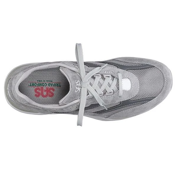 SAS Journey Mesh Grey Nubuck (Men's) 5 SAS Journey Mesh Grey Nubuck (Men's) - Image 3
