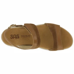 SAS Nudu Sandal Hazel (Women's) -Comfortable Footwear Store NUDUHAZEL 3