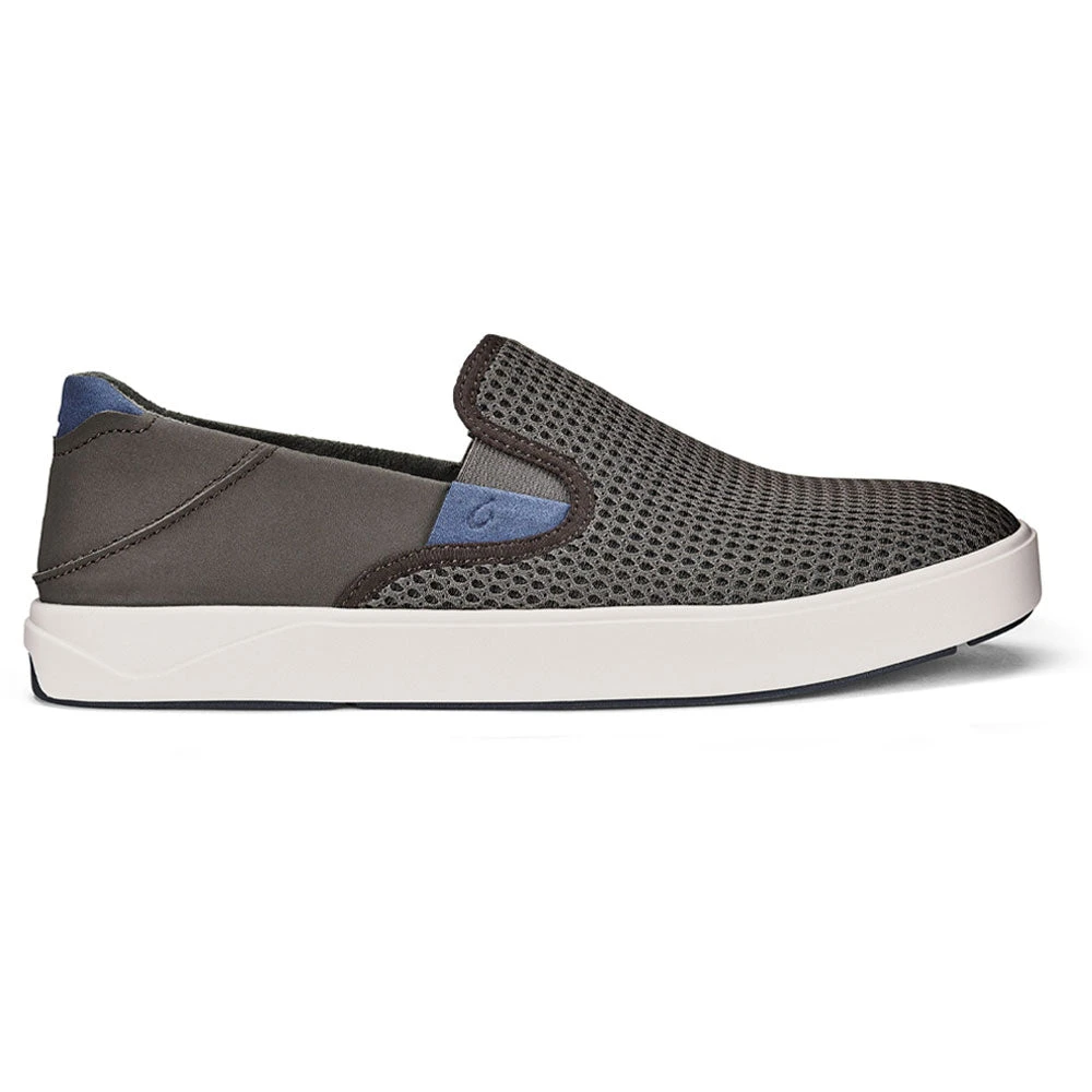 OluKai Lae'ahi Mesh Slip-On Pavement (Men's) 3 OluKai Lae'ahi Mesh Slip-On Pavement (Men's)
