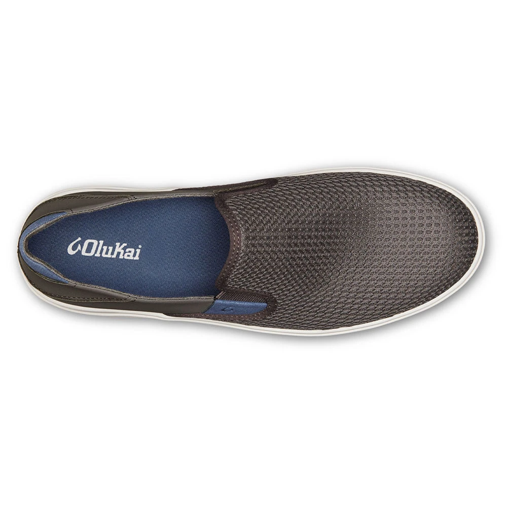 OluKai Lae'ahi Mesh Slip-On Pavement (Men's) 5 OluKai Lae'ahi Mesh Slip-On Pavement (Men's) - Image 3