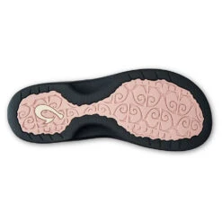 OluKai 'Ohana Flip Flop Sandal Petal Pink / Black (Women's) 8 OluKai 'Ohana Flip Flop Sandal Petal Pink / Black (Women's) -Comfortable Footwear Store Pink 3 972532c2 1464 4b2f 8ddc 93c90b094fb9