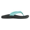 OluKai 'Ohana Flip Flop Sandal Sea Glass / Black (Women's) 1 OluKai 'Ohana Flip Flop Sandal Sea Glass / Black (Women's) -Comfortable Footwear Store SeaGl 1 2ae4bbc1 0b9b 431e 83e9 da8a73e7d3d5