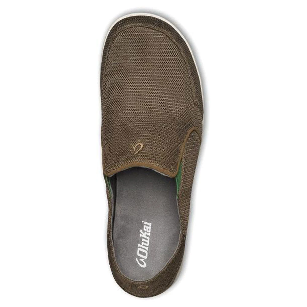OluKai Nohea Mesh Slip-On Mustang/Husk (Men's) 4 OluKai Nohea Mesh Slip-On Mustang/Husk (Men's) - Image 2