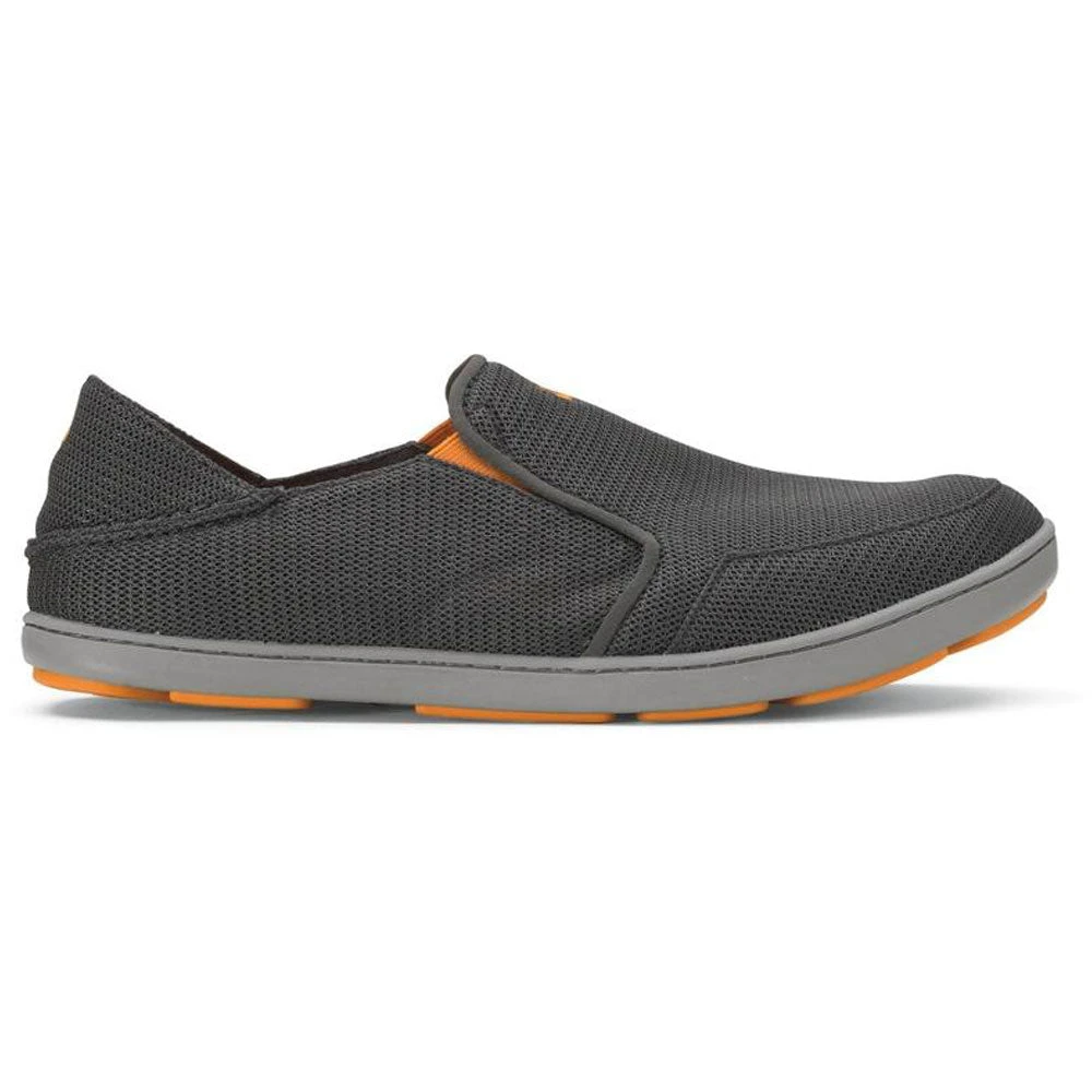 OluKai Nohea Mesh Slip-On Dark Shadow (Men's) 2 OluKai Nohea Mesh Slip-On Dark Shadow (Men's)