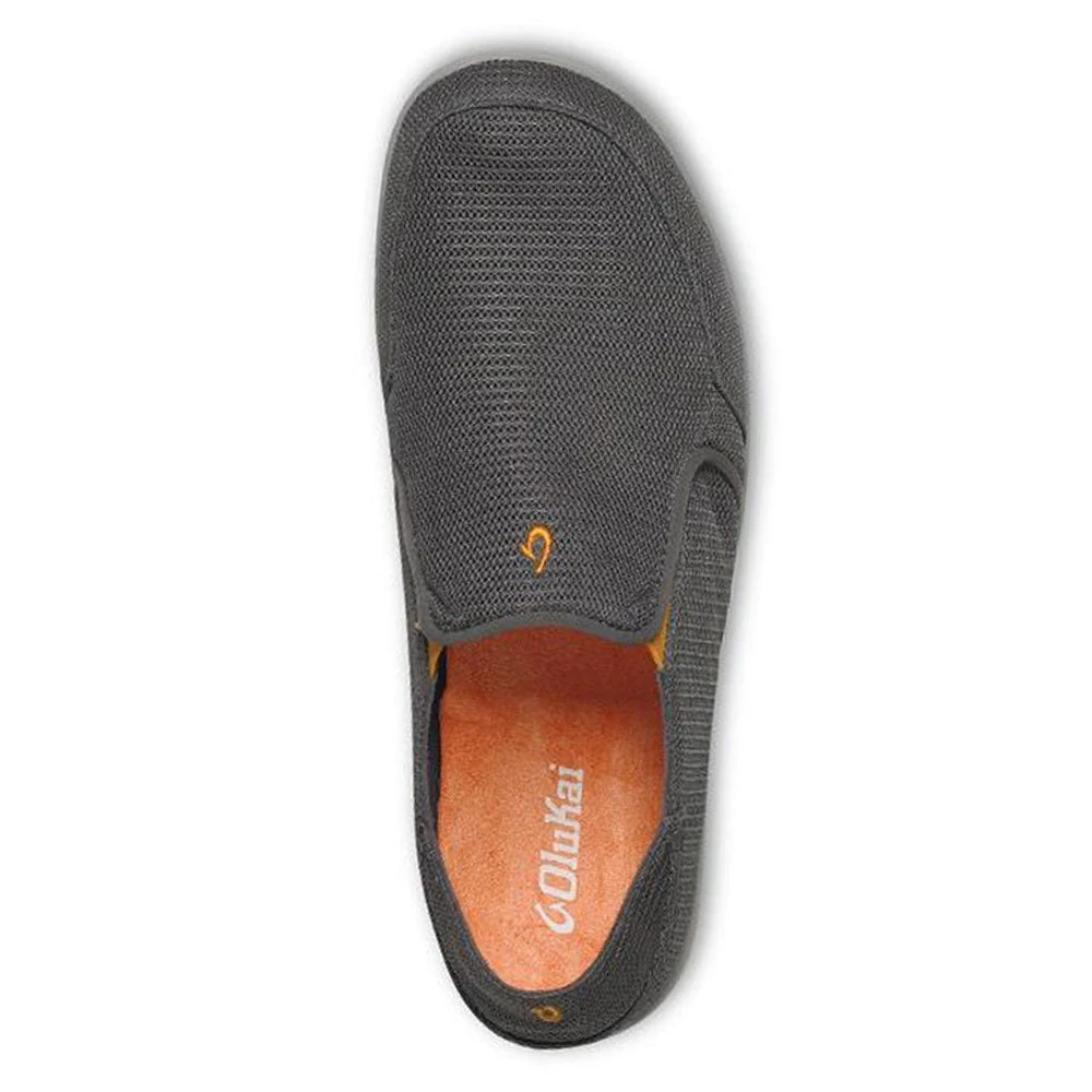 OluKai Nohea Mesh Slip-On Dark Shadow (Men's) 3 OluKai Nohea Mesh Slip-On Dark Shadow (Men's) - Image 2