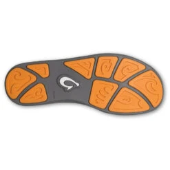 OluKai Nohea Mesh Slip-On Dark Shadow (Men's) 6 OluKai Nohea Mesh Slip-On Dark Shadow (Men's) -Comfortable Footwear Store SlipShad 3