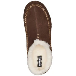 Sorel Falcon Ridge™ II Slipper Tobacco -Comfortable Footwear Store Tab 3