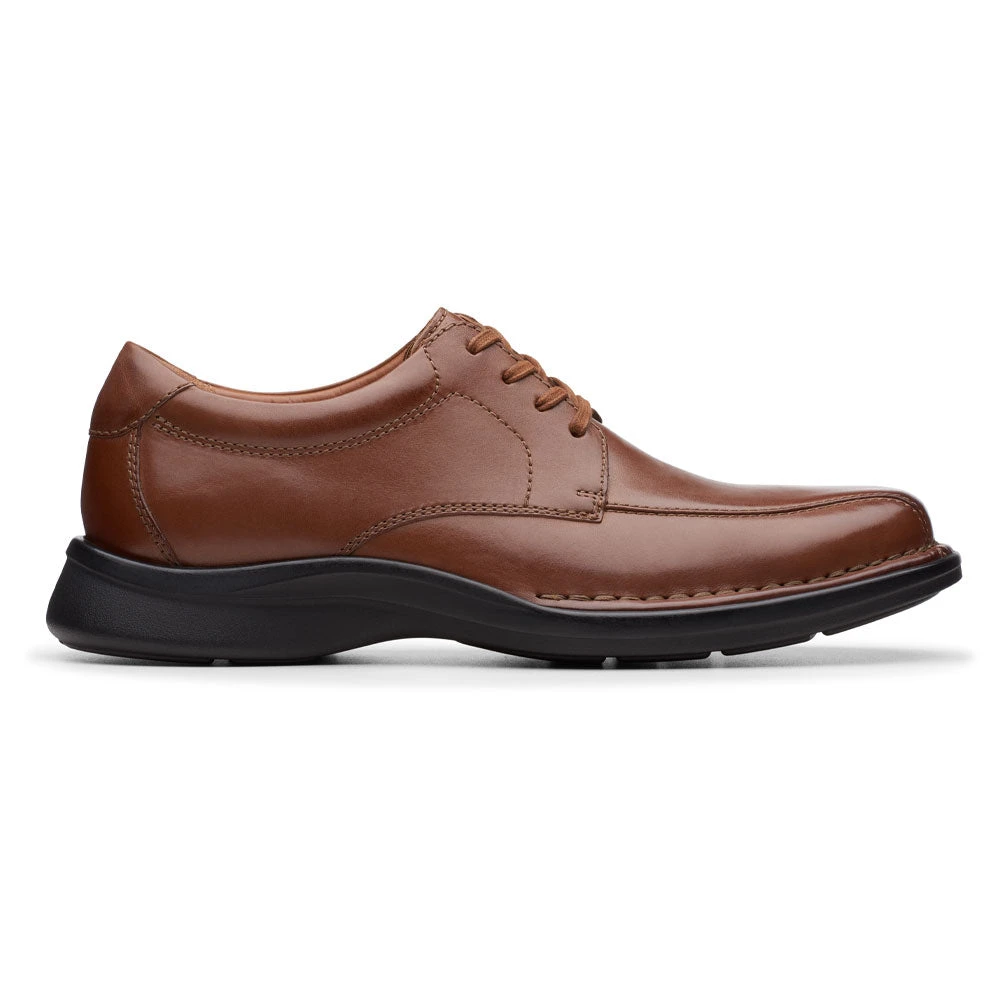 Clarks Kempton Run Lace-Up Tan (Men's) 4 Clarks Kempton Run Lace-Up Tan (Men's) - Image 2