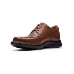 Clarks Kempton Run Lace-Up Tan (Men's) 13 Clarks Kempton Run Lace-Up Tan (Men's) -Comfortable Footwear Store Tan 4 83688b69 3468 43c1 9974 af4d724da028