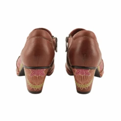 L`Artiste By Spring Step Zami Brown Leather Shoes (Women's) -Comfortable Footwear Store Untitleddesign 10 ed0c55de 2449 4f30 bc31 2135714f46b7