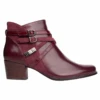 Regarde Le Ciel Isabel 120 Bordo Leather Bootie (Women's) 1 Regarde Le Ciel Isabel 120 Bordo Leather Bootie (Women's) -Comfortable Footwear Store Untitleddesign 1 1a539934 0c75 452c 9c15 9a7d5ac2a59c