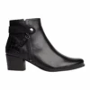 Regarde Le Ciel Isabel 118 Black Delice Leather Bootie (Women's) 2 Regarde Le Ciel Isabel 118 Black Delice Leather Bootie (Women's) -Comfortable Footwear Store Untitleddesign 1 2d005749 6b68 4370 987b 04c4ac9b339f