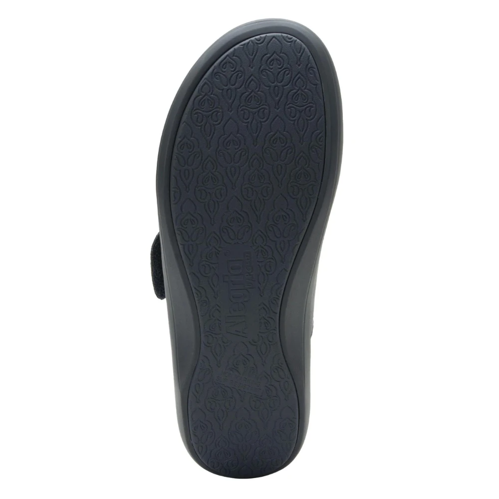 Alegria Dasher Navy Multi Shoe (Women's) 7 Alegria Dasher Navy Multi Shoe (Women's) - Image 5