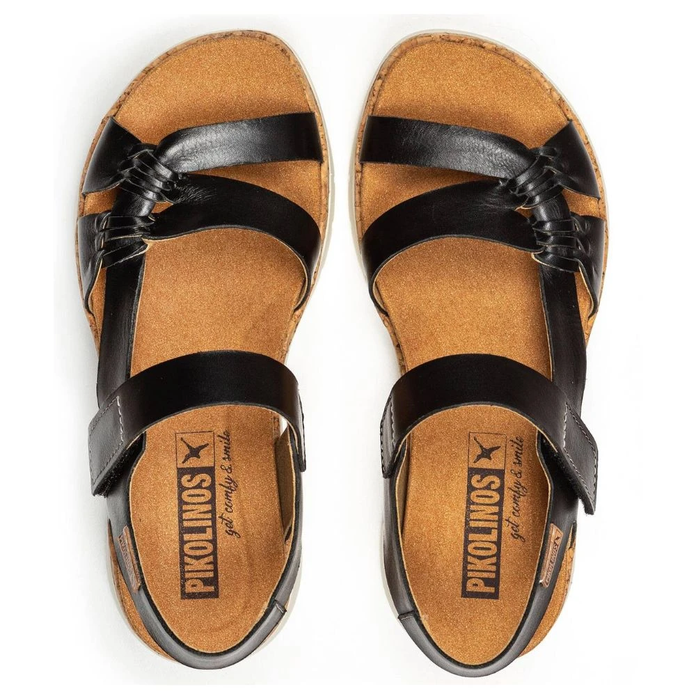 Pikolinos Palma Black Sandals (Women's) 5 Pikolinos Palma Black Sandals (Women's) - Image 3