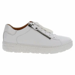 Hartjes Phil Lace-Up White Shoe (Women's)