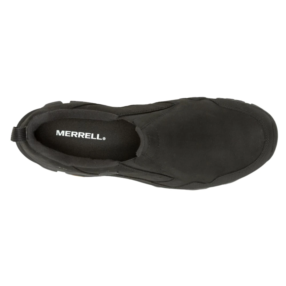 Merrell Coldpack 3 Moc Black Shoe (Men's) 6 Merrell Coldpack 3 Moc Black Shoe (Men's) - Image 4