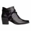 Regarde Le Ciel Isabel 120 Black Leather Bootie (Women's) 1 Regarde Le Ciel Isabel 120 Black Leather Bootie (Women's) -Comfortable Footwear Store Untitleddesign 2 8d2806e0 5c80 416f b1f9 637398205536