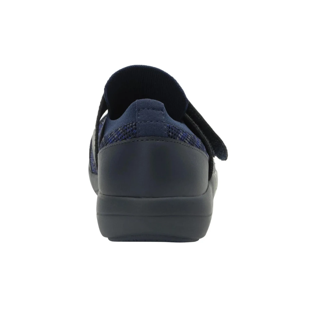 Alegria Dasher Navy Multi Shoe (Women's) 5 Alegria Dasher Navy Multi Shoe (Women's) - Image 3