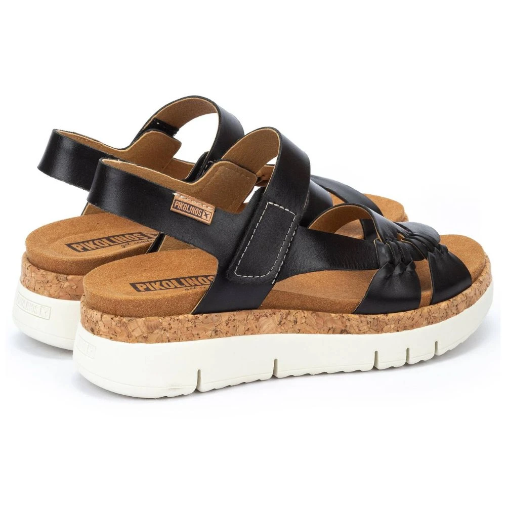 Pikolinos Palma Black Sandals (Women's) 7 Pikolinos Palma Black Sandals (Women's) - Image 5