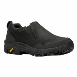 Merrell Coldpack 3 Moc Black Shoe (Men's)