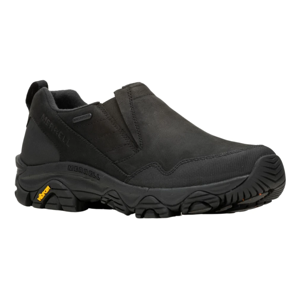 Merrell Coldpack 3 Moc Black Shoe (Men's) 3 Merrell Coldpack 3 Moc Black Shoe (Men's)