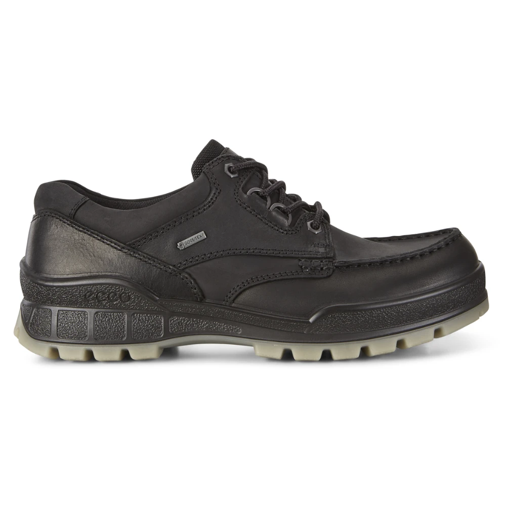 ECCO Track 25 Moc Gtx Low Black Shoe (Men's) 4 ECCO Track 25 Moc Gtx Low Black Shoe (Men's) - Image 2