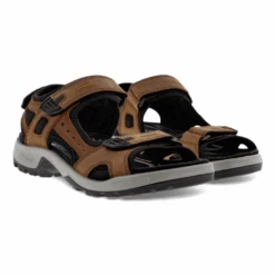 ECCO Yucatan Espresso Sandal (Men's) -Comfortable Footwear Store Untitleddesign 4 82060454 915b 40fb 9efd 07ef9ead74be