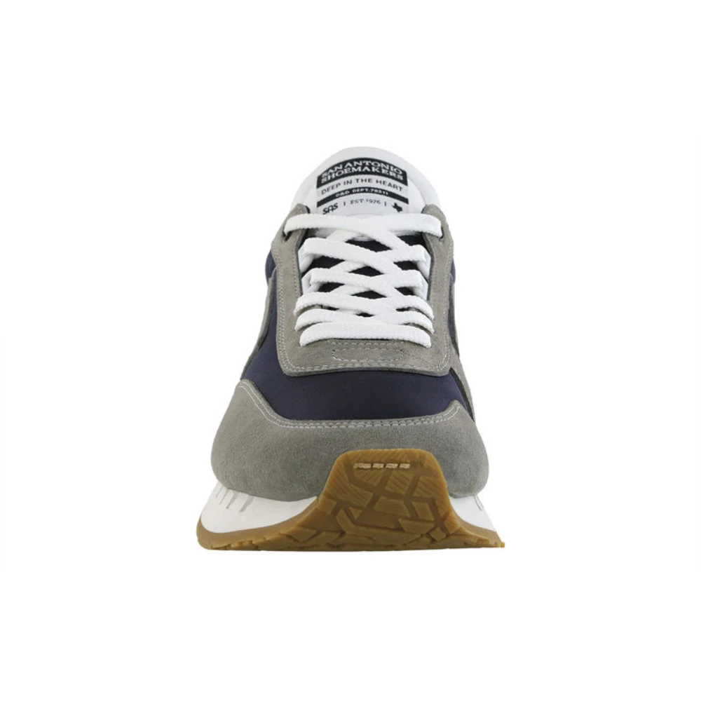 SAS 7eventy6ix-X Stone Blue Sneaker (Men's) 7 SAS 7eventy6ix-X Stone Blue Sneaker (Men's) - Image 5