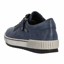 Remonte D0700 Maditta 00 Royal Leather Sneaker (Women's) -Comfortable Footwear Store Untitleddesign 5 55226d2d 86db 4ed6 85b2 d2b66f599385