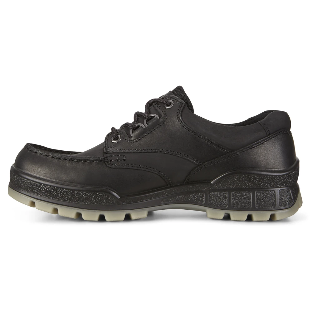 ECCO Track 25 Moc Gtx Low Black Shoe (Men's) 6 ECCO Track 25 Moc Gtx Low Black Shoe (Men's) - Image 4
