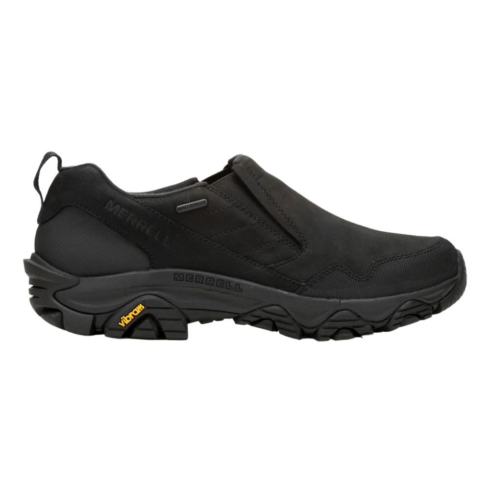 Merrell Coldpack 3 Moc Black Shoe (Men's) 4 Merrell Coldpack 3 Moc Black Shoe (Men's) - Image 2