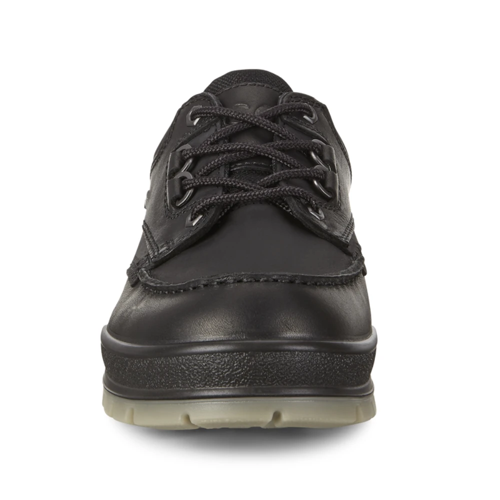 ECCO Track 25 Moc Gtx Low Black Shoe (Men's) 5 ECCO Track 25 Moc Gtx Low Black Shoe (Men's) - Image 3