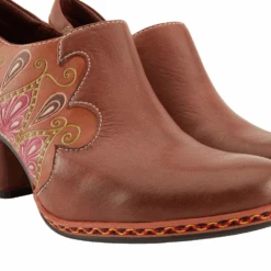 L`Artiste By Spring Step Zami Brown Leather Shoes (Women's) -Comfortable Footwear Store Untitleddesign 7 d2ca8d82 81fb 4236 824a 3c9458dbd69d