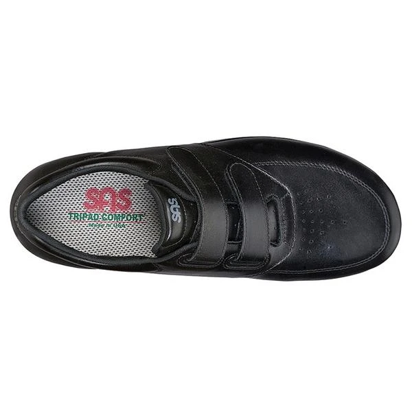 SAS VTO Black Leather (Men's) 5 SAS VTO Black Leather (Men's) - Image 3