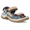 Ecco Offroad Yucatan Sandal Multicolor (Women's) 1 Ecco Offroad Yucatan Sandal Multicolor (Women's) -Comfortable Footwear Store Yucatan MultiColor 1