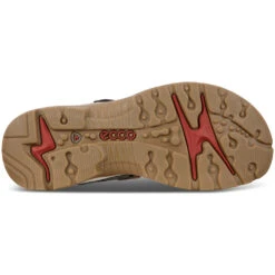 Ecco Offroad Yucatan Sandal Multicolor (Women's) -Comfortable Footwear Store Yucatan MultiColor 7