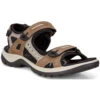 Ecco Yucatan Sandal Birch (Women's) 2 Ecco Yucatan Sandal Birch (Women's) -Comfortable Footwear Store birch 1