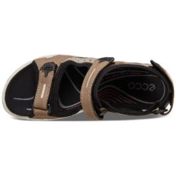 Ecco Yucatan Sandal Birch (Women's) 14 Ecco Yucatan Sandal Birch (Women's) -Comfortable Footwear Store birch 6